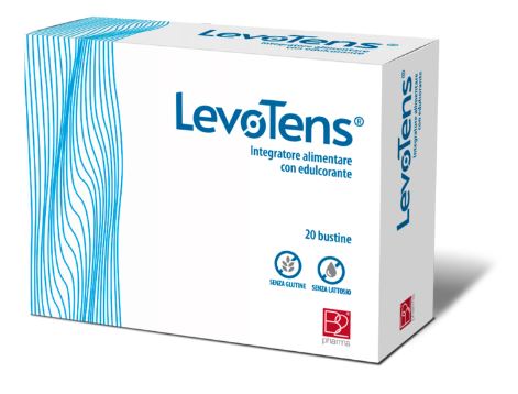 LEVOTENS 20 BUSTINE - Farmacia Artemisia di Montecuollo Dott. Angelo snc