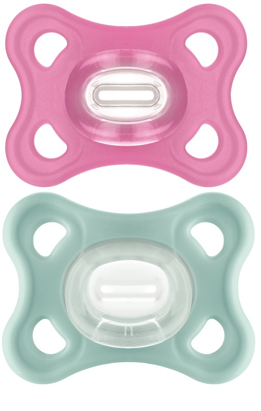 MAM COMFORT SUCCHIETTO 2-6 MESI SILICONE CONFEZIONE DOPPIA FEMMINA - Farmacia Artemisia di Montecuollo Dott. Angelo snc