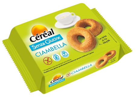 CEREAL SENZA GLUTINE CIAMBELLA 200 G - Farmacia Artemisia di Montecuollo Dott. Angelo snc