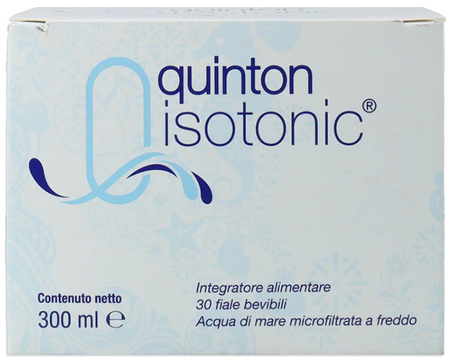 QUINTON PLASMA ISOTONIC 30 FIALE DA 10 ML - Farmacia Artemisia di Montecuollo Dott. Angelo snc