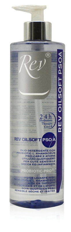 REV OILSOFT PSOA 500 ML DETERGENTE STRUCCANTE - Farmacia Artemisia di Montecuollo Dott. Angelo snc