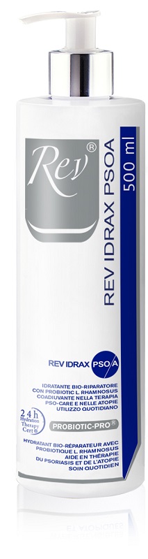 REV IDRAX PSOA 500 ML IDRATANTI NUTRIENTI VISO - Farmacia Artemisia di Montecuollo Dott. Angelo snc