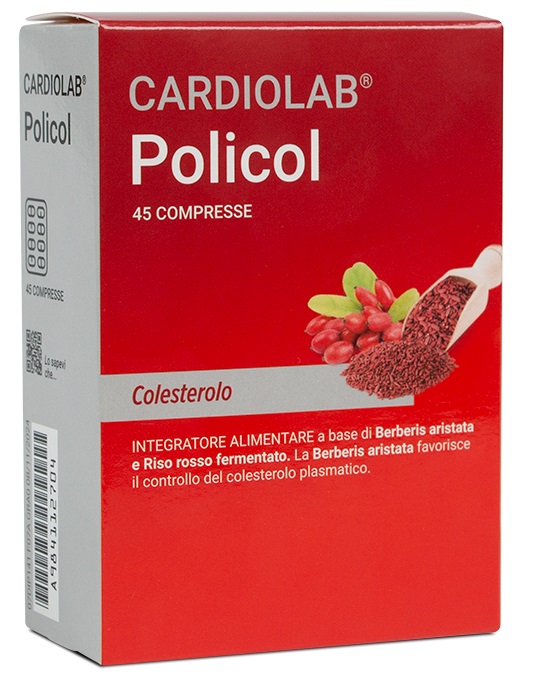 LABORATORIO DELLA FARMACIA POLICOL 45 COMPRESSE - Farmacia Artemisia di Montecuollo Dott. Angelo snc