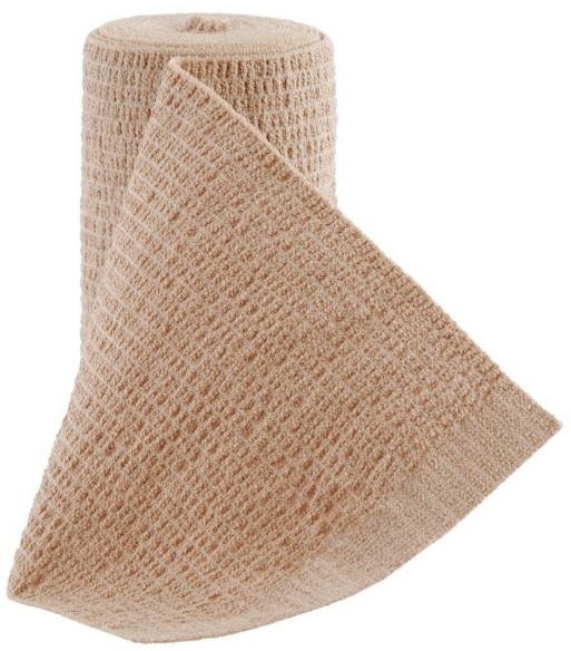 MF FORTE BENDA ELASTICA COMPRESSIVA LUNGA ESTENSIBILITA' 10 X 700 CM 1 PEZZO - Farmacia Artemisia di Montecuollo Dott. Angelo snc