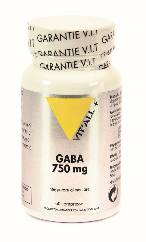 GABA 750MG 60 COMPRESSE - Farmacia Artemisia di Montecuollo Dott. Angelo snc