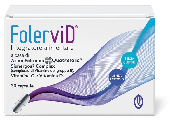 FOLERVID 30 CAPSULE - Farmacia Artemisia di Montecuollo Dott. Angelo snc