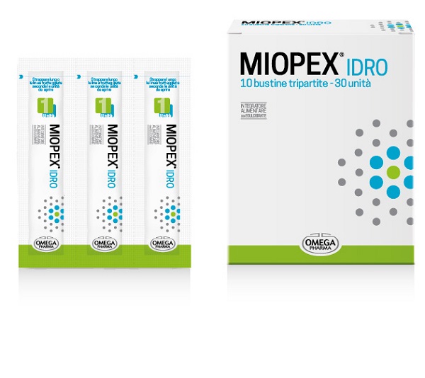 MIOPEX IDRO 30 BUSTINE - Farmacia Artemisia di Montecuollo Dott. Angelo snc