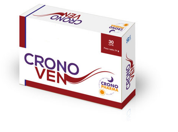 CRONOVEN 30 COMPRESSE - Farmacia Artemisia di Montecuollo Dott. Angelo snc