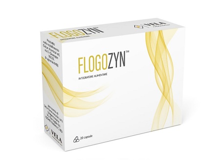 FLOGOZYN 20 CAPSULE - Farmacia Artemisia di Montecuollo Dott. Angelo snc