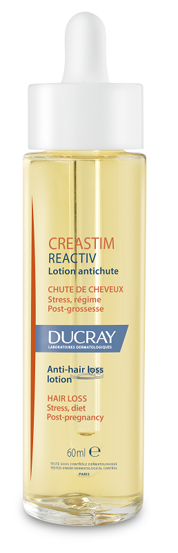 DUCRAY CREASTIM REACTIV LOZIONE CADUTA CAPELLI 60 ML - Farmacia Artemisia di Montecuollo Dott. Angelo snc