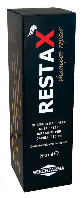 RESTAX SHAMPOO REPAIR 200 ML - Farmacia Artemisia di Montecuollo Dott. Angelo snc