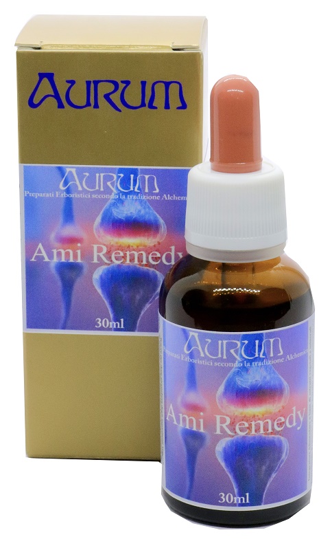 AMI REMEDY GOCCE 30 ML - Farmacia Artemisia di Montecuollo Dott. Angelo snc