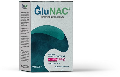 GLUNAC 10 STICK OROSOLUBILI - Farmacia Artemisia di Montecuollo Dott. Angelo snc