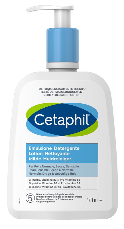 CETAPHIL EMULSIONE DETERGENTE 470 ML TAGLIO PREZZO - Farmacia Artemisia di Montecuollo Dott. Angelo snc