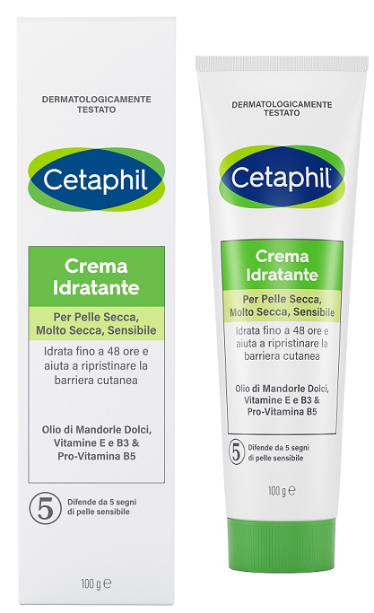 CETAPHIL CREMA IDRATANTE 100 G - Farmacia Artemisia di Montecuollo Dott. Angelo snc
