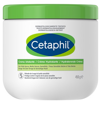 CETAPHIL CREMA IDRATANTE 450 G - Farmacia Artemisia di Montecuollo Dott. Angelo snc