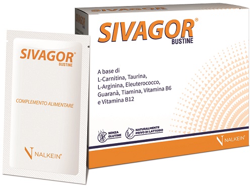 SIVAGOR 18 BUSTINE - Farmacia Artemisia di Montecuollo Dott. Angelo snc