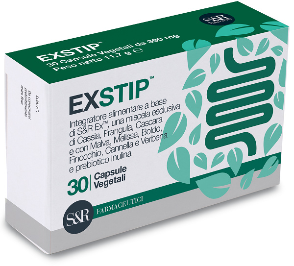 EXSTIP 30 CAPSULE VEGETALI - Farmacia Artemisia di Montecuollo Dott. Angelo snc