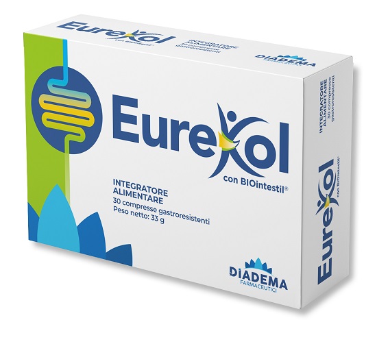 EUREKOL 30 COMPRESSE - Farmacia Artemisia di Montecuollo Dott. Angelo snc