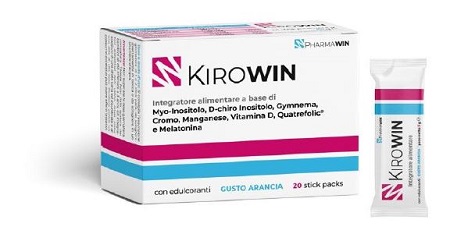 KIROWIN 20 STICK PACK - Farmacia Artemisia di Montecuollo Dott. Angelo snc