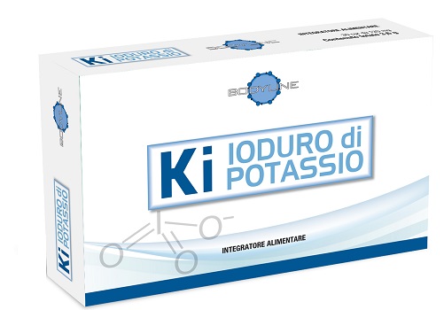 IODURO DI POTASSIO KI 30 COMPRESSE - Farmacia Artemisia di Montecuollo Dott. Angelo snc