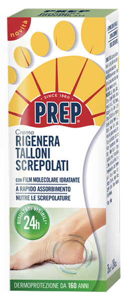 PREP CREMA TALLONI 75 ML MS FREE - Farmacia Artemisia di Montecuollo Dott. Angelo snc
