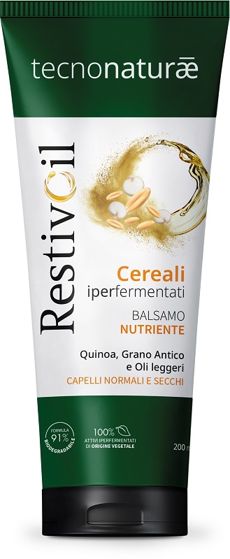 RESTIVOIL TECNONAT BALSAMO 200 ML - Farmacia Artemisia di Montecuollo Dott. Angelo snc