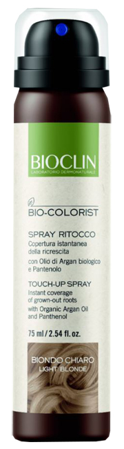 BIOCOLORIST SPRAY RITOCCO BIONDO CHIARO - Farmacia Artemisia di Montecuollo Dott. Angelo snc