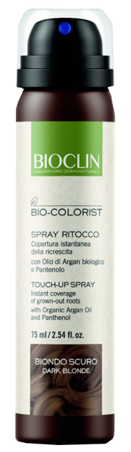 BIOCOLORIST SPRAY RITOCCO BIONDO SCURO - Farmacia Artemisia di Montecuollo Dott. Angelo snc