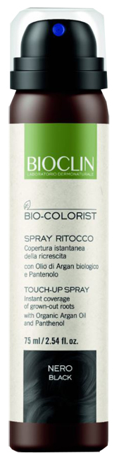 BIOCOLORIST SPRAY RITOCCO NERO - Farmacia Artemisia di Montecuollo Dott. Angelo snc