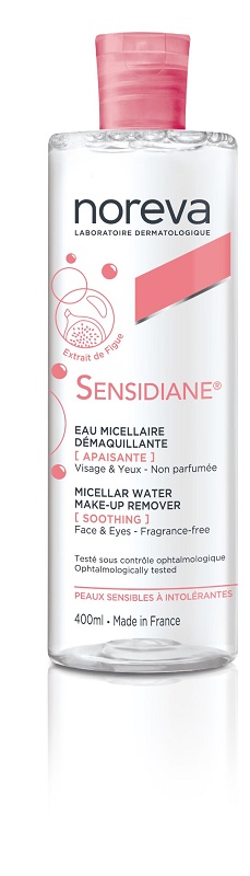 SENSIDIANE ACQUA MICELLARE LENITIVA 400 ML - Farmacia Artemisia di Montecuollo Dott. Angelo snc