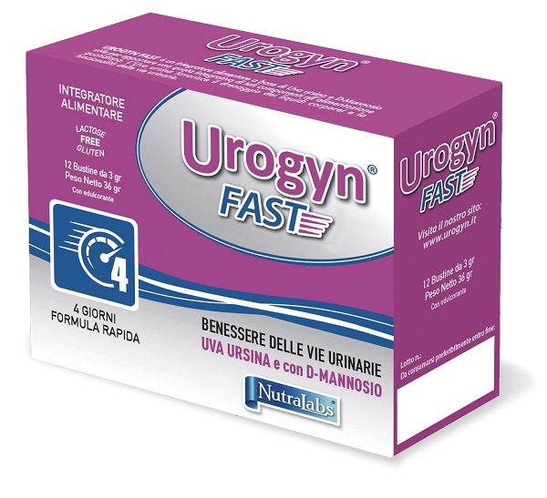 UROGYN FAST 12 BUSTINE - Farmacia Artemisia di Montecuollo Dott. Angelo snc