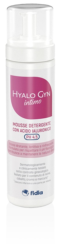 HYALO GYN INTIMO 200 ML - Farmacia Artemisia di Montecuollo Dott. Angelo snc