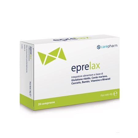EPRELAX 20 COMPRESSE - Farmacia Artemisia di Montecuollo Dott. Angelo snc