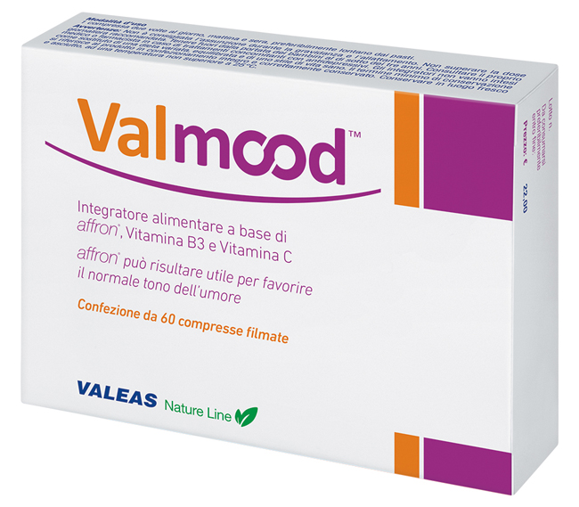 VALMOOD 60 COMPRESSE FILMATE - Farmacia Artemisia di Montecuollo Dott. Angelo snc