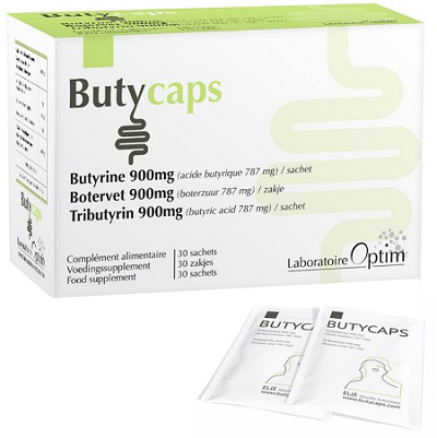 BUTYCAPS 30 BUSTINE - Farmacia Artemisia di Montecuollo Dott. Angelo snc