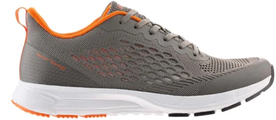 SNEAKER ULTRA LEGGERA WOCK BREELITE 5 GRIGIO SCURO 43 - Farmacia Artemisia di Montecuollo Dott. Angelo snc