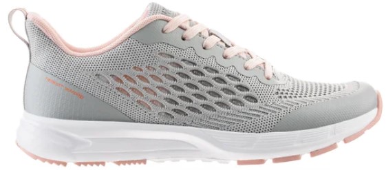 SNEAKER ULTRA LEGGERA WOCK BREELITE 7 GRIGIO CHIARO 37 - Farmacia Artemisia di Montecuollo Dott. Angelo snc