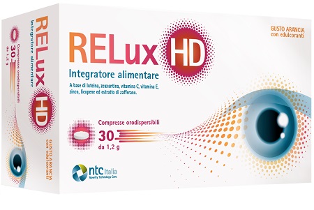 RELUX HD 30 COMPRESSE - Farmacia Artemisia di Montecuollo Dott. Angelo snc