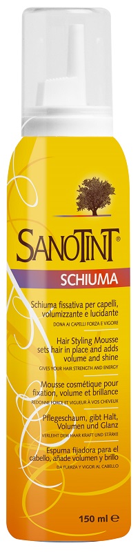 SANOTINT SCHIUMA FISSATIVA - Farmacia Artemisia di Montecuollo Dott. Angelo snc