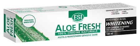 ESI ALOE FRESH WHITENING 100 ML - Farmacia Artemisia di Montecuollo Dott. Angelo snc