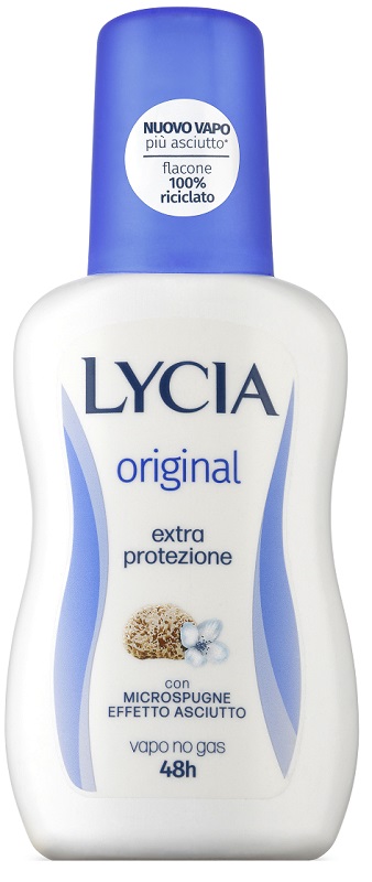 LYCIA VAPO ORIGINAL 75 ML - Farmacia Artemisia di Montecuollo Dott. Angelo snc