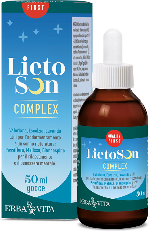 LIETOSON COMPLEX GOCCE 50 ML - Farmacia Artemisia di Montecuollo Dott. Angelo snc