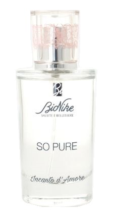 SO PURE INCANTO D'AMORE EAU DE TOILETTE 50 ML - Farmacia Artemisia di Montecuollo Dott. Angelo snc