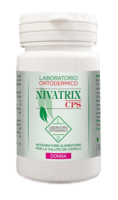 NIVATRIX CPS DONNA 30 CAPSULE - Farmacia Artemisia di Montecuollo Dott. Angelo snc