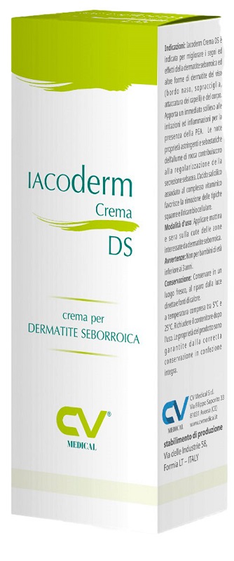 IACODERM CREMA DS 50 ML - Farmacia Artemisia di Montecuollo Dott. Angelo snc