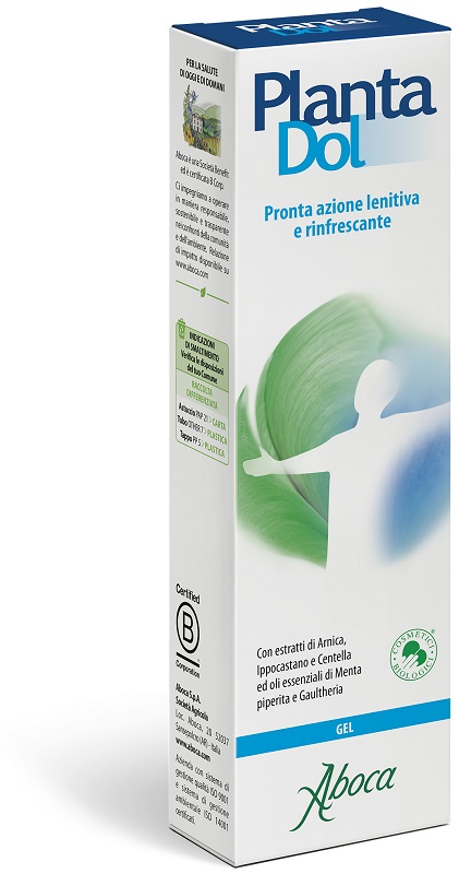 PLANTADOL GEL 50 ML - Farmacia Artemisia di Montecuollo Dott. Angelo snc