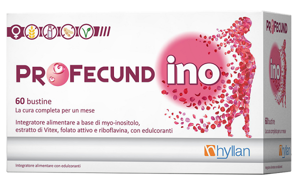 PROFECUND INO 60 BUSTINE - Farmacia Artemisia di Montecuollo Dott. Angelo snc