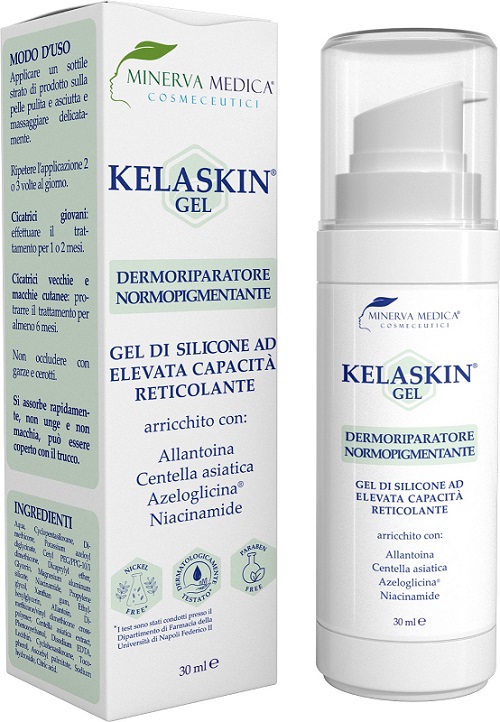 KELASKIN GEL 30 ML - Farmacia Artemisia di Montecuollo Dott. Angelo snc