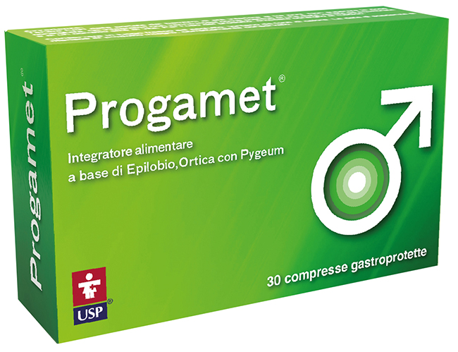 PROGAMET 30 COMPRESSE GASTROPROTETTE - Farmacia Artemisia di Montecuollo Dott. Angelo snc